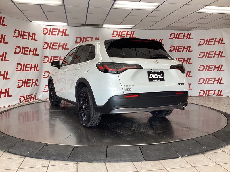 Used 2024 Honda HR-V SUV
