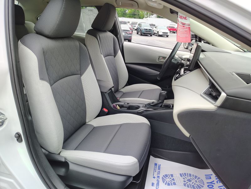 Used 2024 Toyota Corolla Sedan