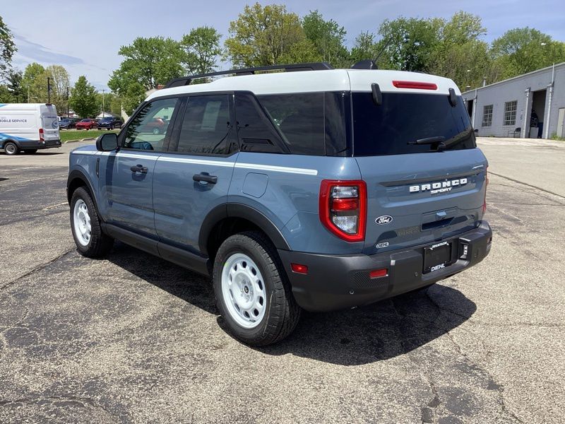 New 2026 Ford Bronco Sport SUV
