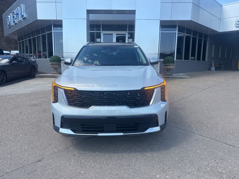 New 2026 Kia Sorento SUV