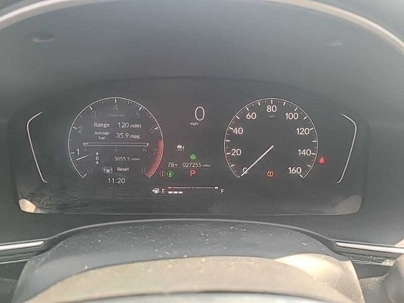 Used 2024 Honda Civic Hatchback Hatchback