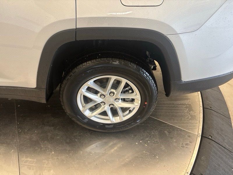 New 2026 Jeep Grand Cherokee L SUV