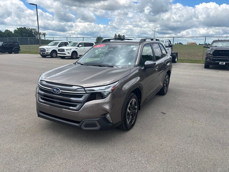 Used 2025 Subaru Forester SUV