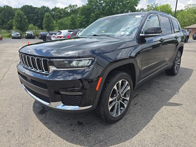 Used 2023 Jeep Grand Cherokee L SUV