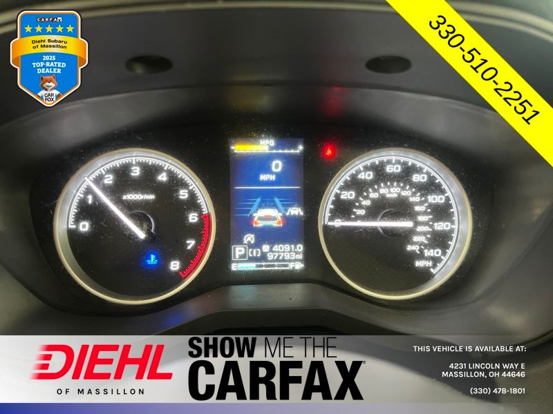 Used 2019 Subaru Forester SUV