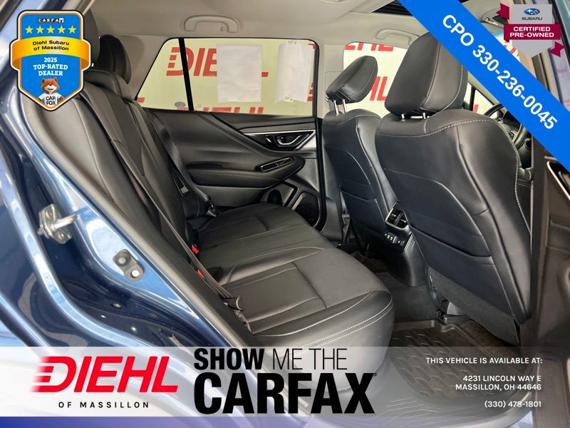 Used 2022 Subaru Outback SUV