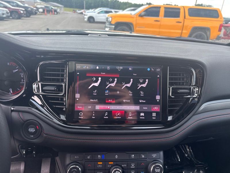 New 2026 Dodge Durango SUV