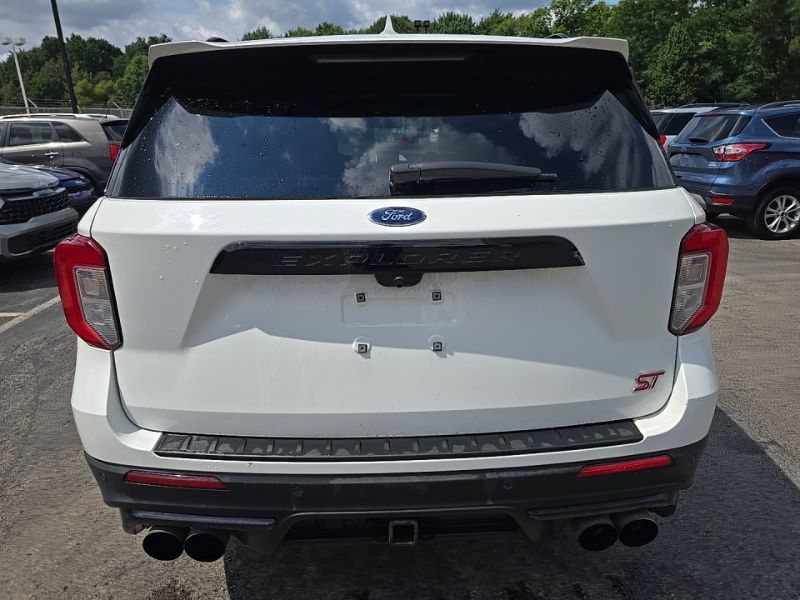 Used 2020 Ford Explorer SUV