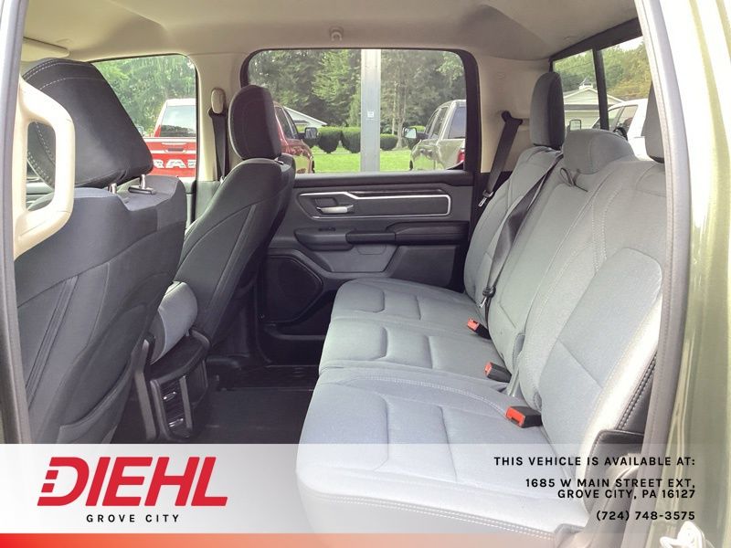 Used 2020 Ram 1500 Truck