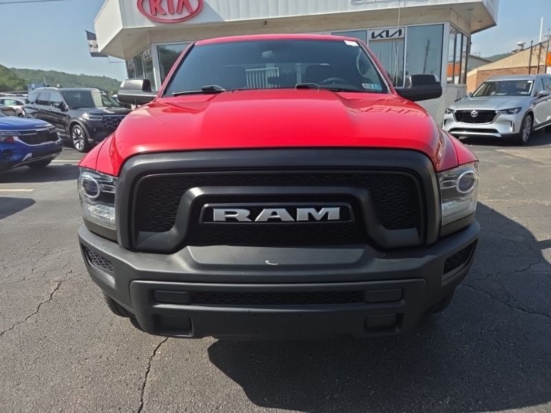 Used 2021 Ram 1500 Classic Truck