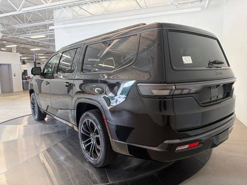 New 2026 Jeep Grand Wagoneer L SUV