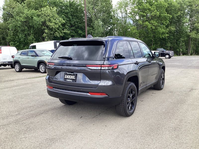 New 2026 Jeep Grand Cherokee SUV