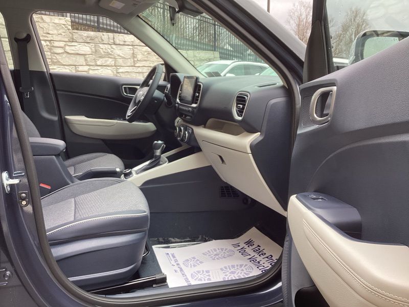 New 2026 Hyundai Venue SUV