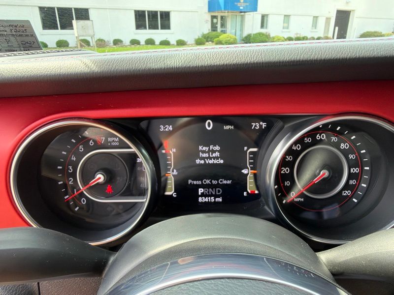 Used 2020 Jeep Wrangler SUV