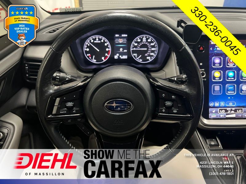 Used 2020 Subaru Outback SUV