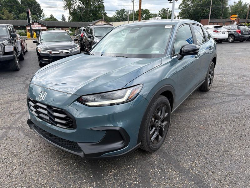 Used 2024 Honda HR-V SUV