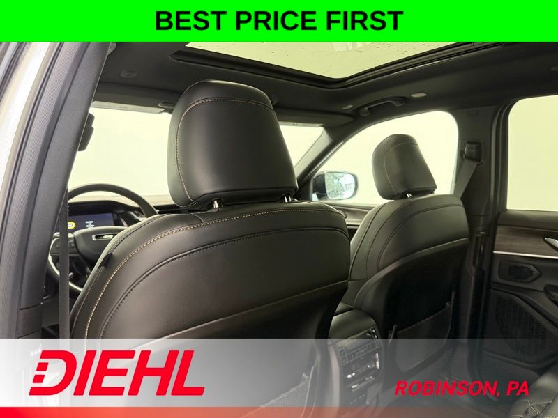 New 2026 Jeep Grand Cherokee L SUV