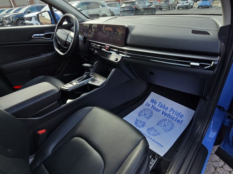 Used 2026 Kia Sportage SUV