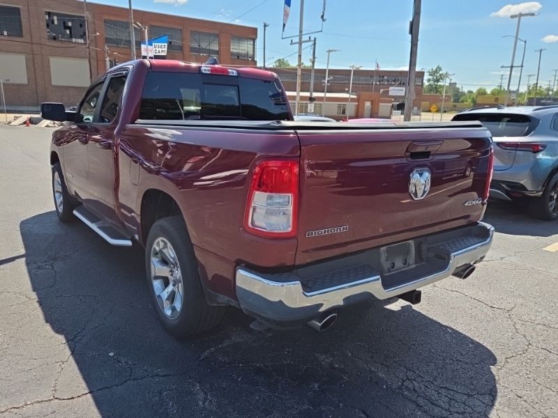 Used 2022 Ram 1500 Truck