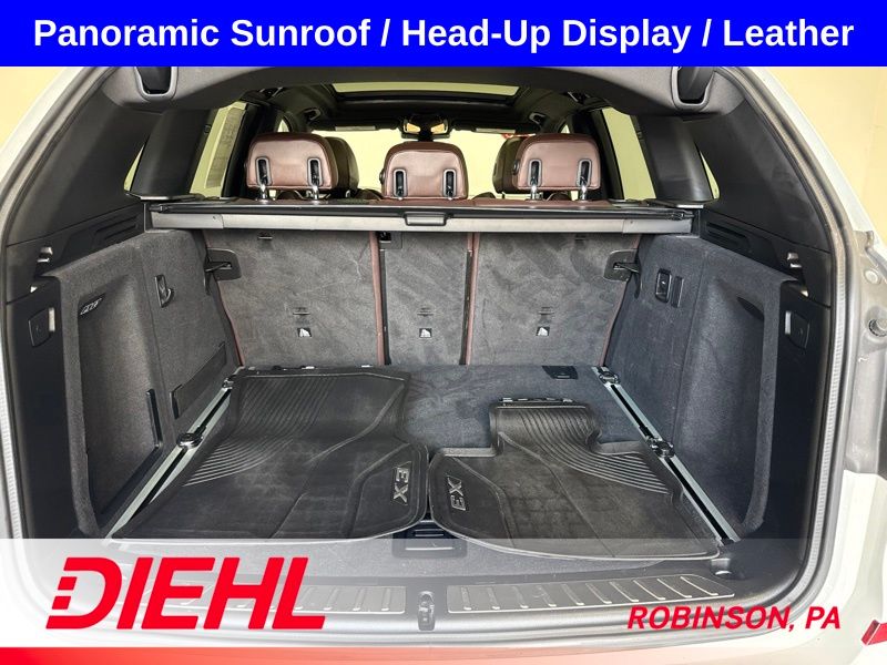 Used 2018 BMW X3 SUV