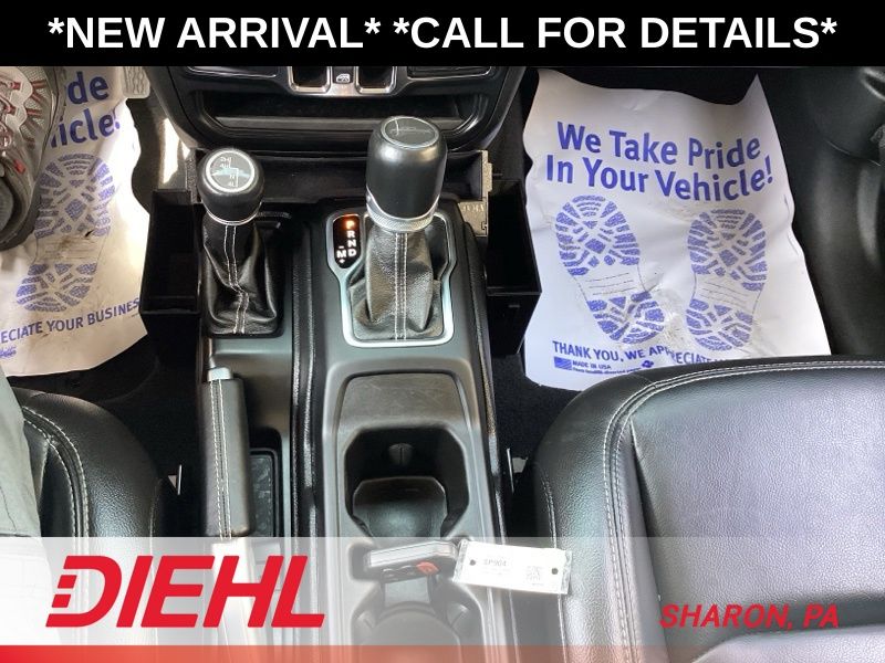 Used 2021 Jeep Gladiator Truck