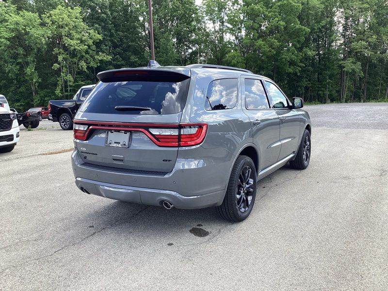 New 2026 Dodge Durango SUV