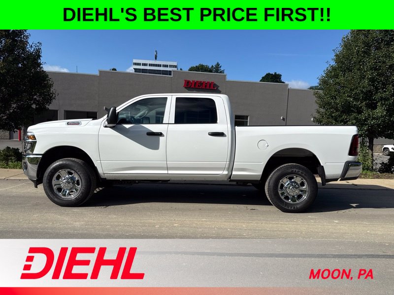 New 2026 Ram 2500 Truck