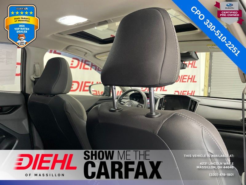 Used 2024 Subaru Crosstrek SUV
