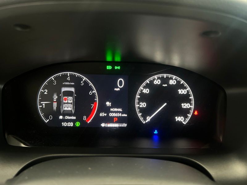 Used 2024 Honda HR-V SUV