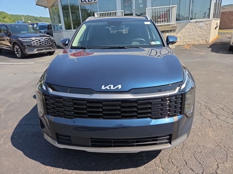 New 2027 Kia Sportage Hybrid SUV