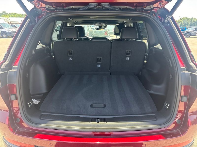 New 2026 Jeep Grand Cherokee SUV