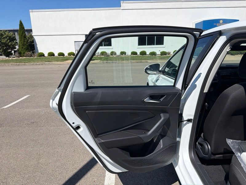 New 2026 Volkswagen Jetta Sedan