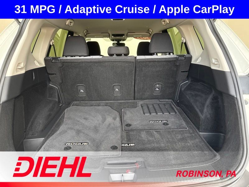 Used 2023 Nissan Rogue SUV