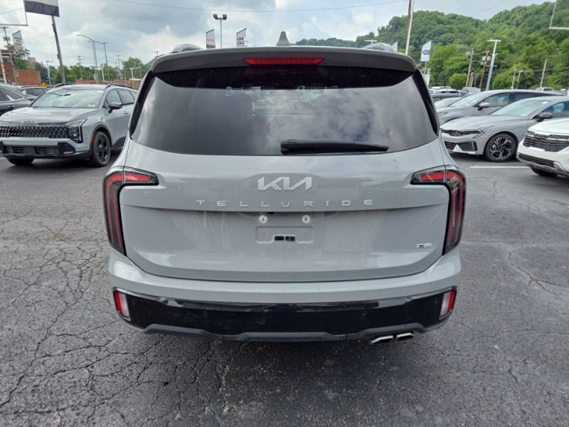 Used 2024 Kia Telluride SUV