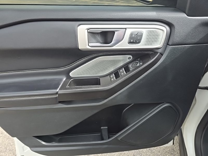 Used 2020 Ford Explorer SUV