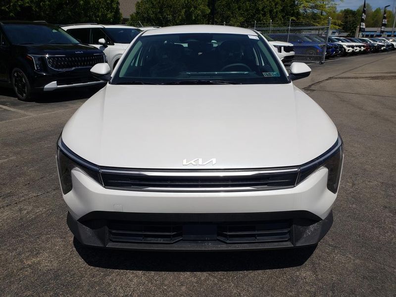 New 2026 Kia K4 Sedan