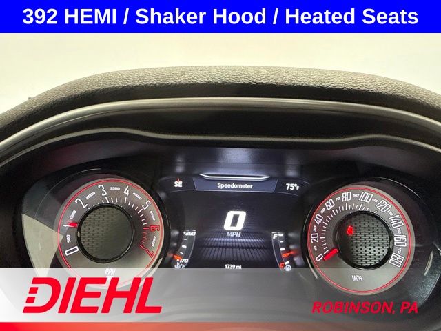 Used 2021 Dodge Challenger Coupe
