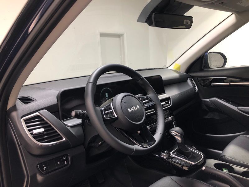 New 2026 Kia Seltos SUV