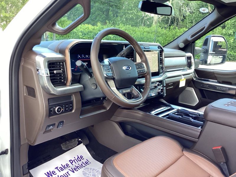 New 2026 Ford F-250SD Truck