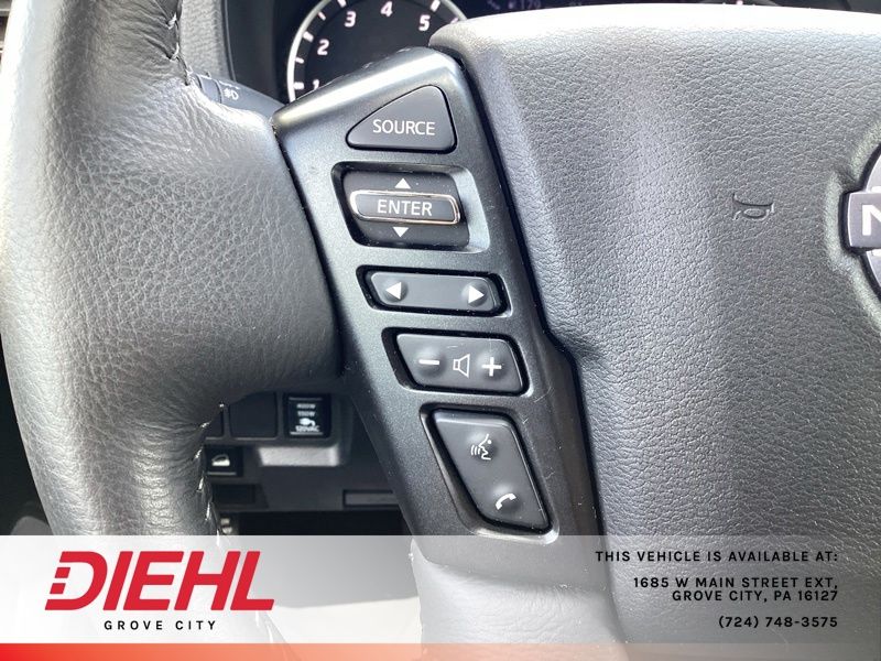 Used 2024 Nissan Frontier Truck