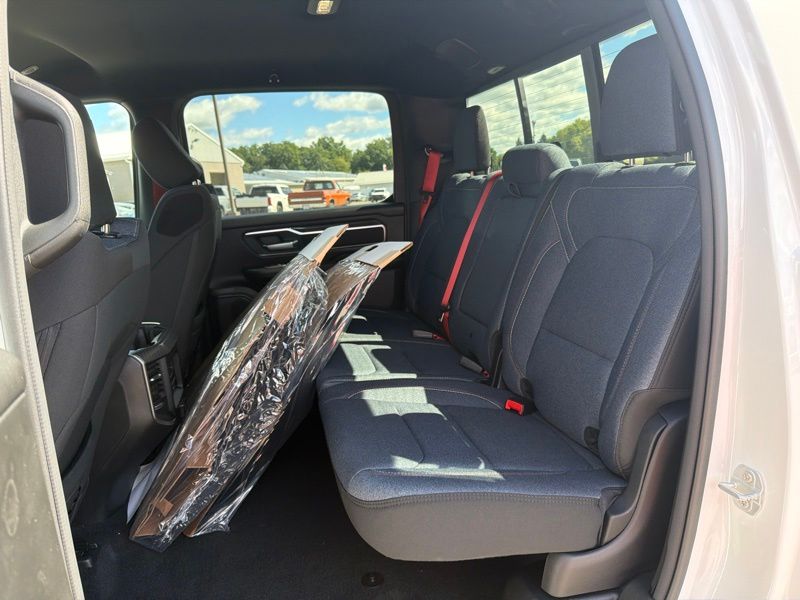 New 2026 Ram 1500 Truck