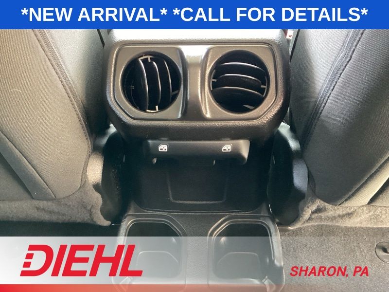Used 2020 Jeep Wrangler SUV