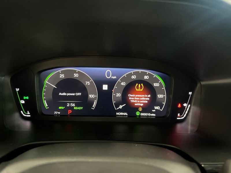 New 2026 Honda CR-V Hybrid SUV