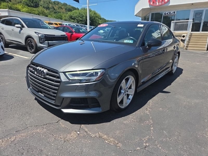 Used 2020 Audi S3 Sedan