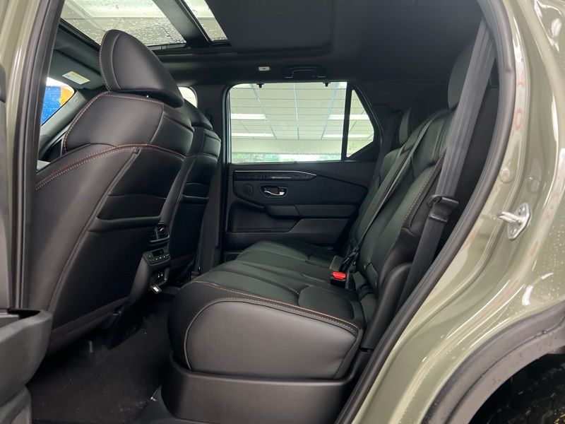 New 2026 Honda Passport SUV