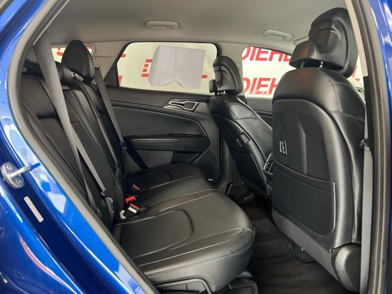 Used 2023 Kia Sportage SUV