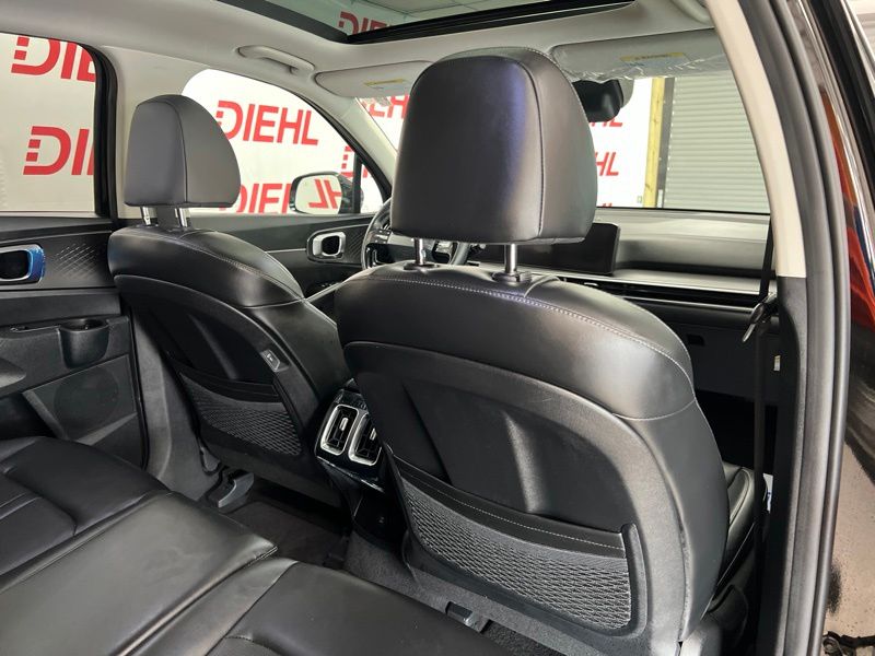 New 2026 Kia Sorento SUV