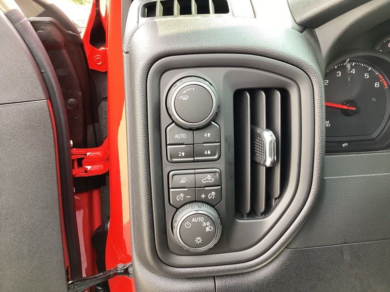 New 2026 Chevrolet Silverado 1500 Truck