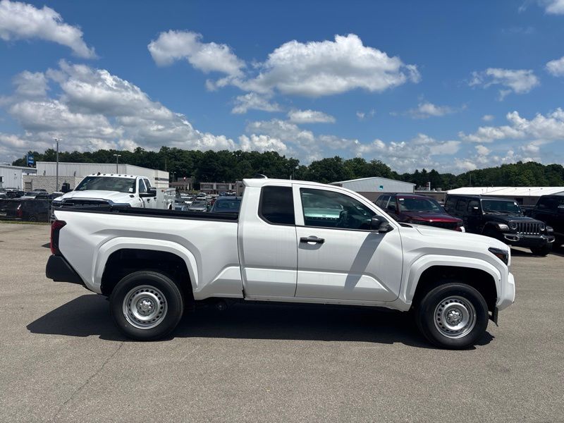 New 2026 Toyota Tacoma Truck