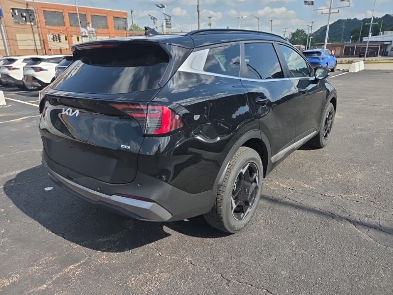 New 2026 Kia Sportage SUV